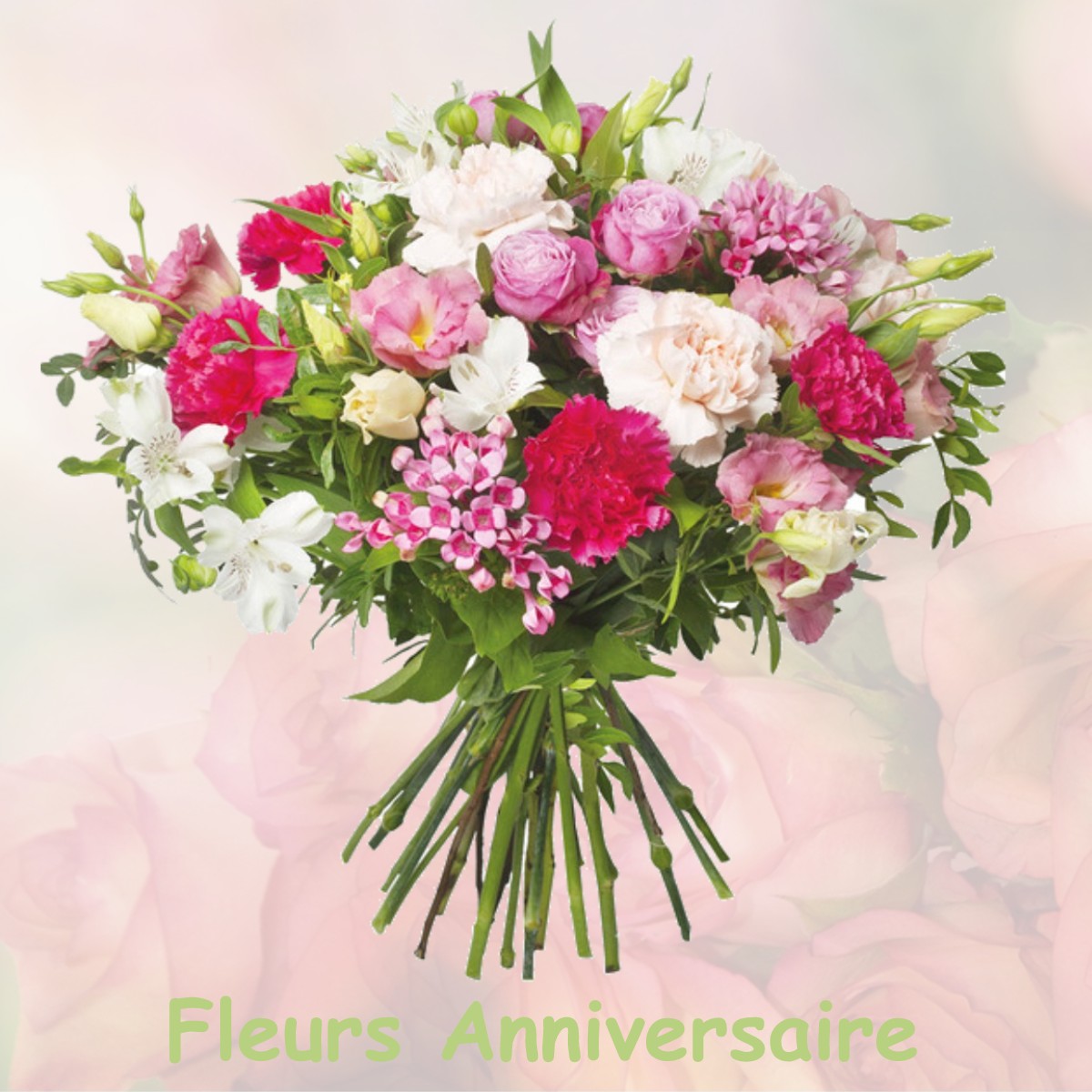 fleurs anniversaire SAINT-VIGOR
