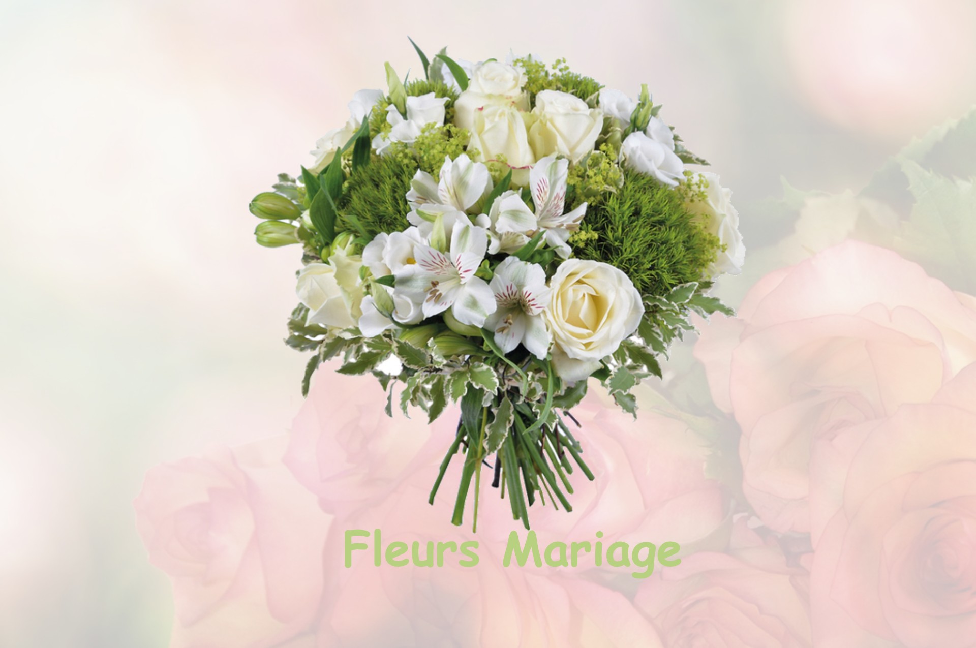 fleurs mariage SAINT-VIGOR